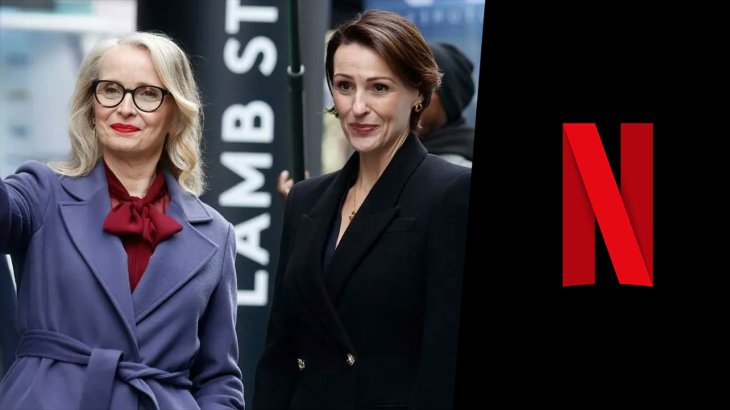 Suranne Jones ve Julie Delpy'nin Netflix Dizisi 'Rehine' 2025'te Yayınlanacak