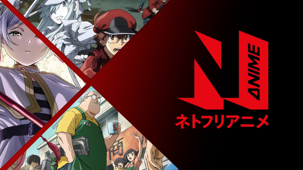 Mart 2025'te Netflix'te Yeni Anime