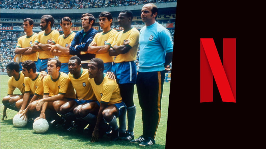 1970 FIFA Dünya Kupası Kurgusal Mini Dizisi Netflix'te Geliştiriliyor