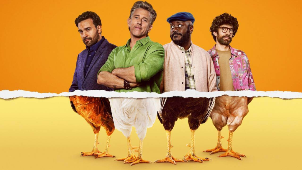 Hollanda Komedisi 'Roosters' Netflix'te 2. Sezon Yenilemesini Hızlıca Aldı