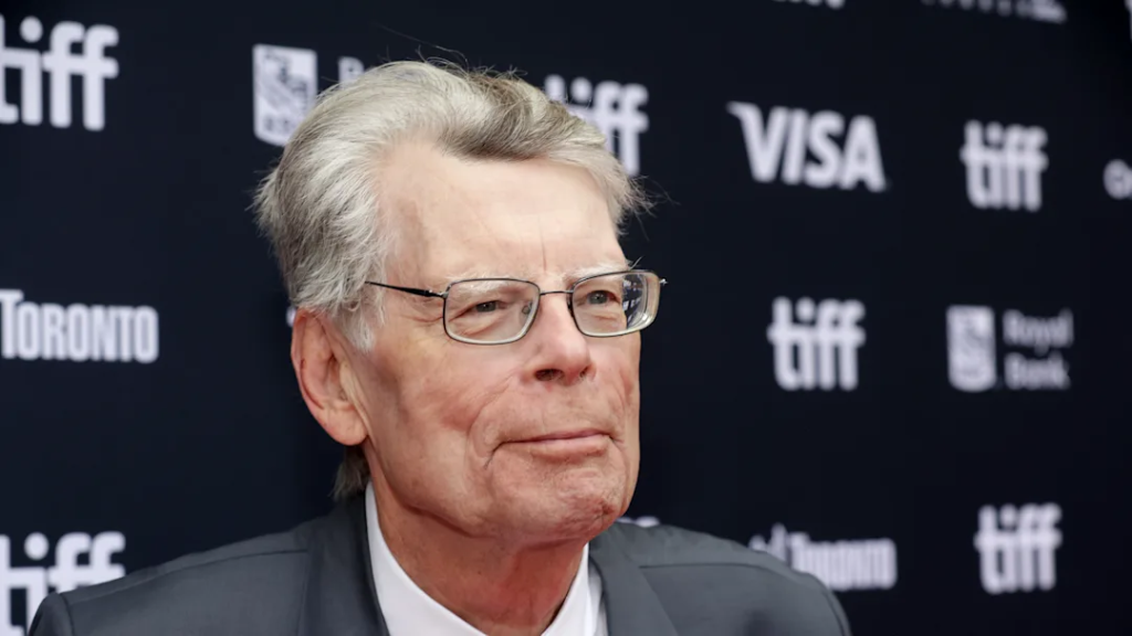 Stephen King hayranları Netflix'in son haberleriyle heyecanlanacak Çok lezzetli olacak.