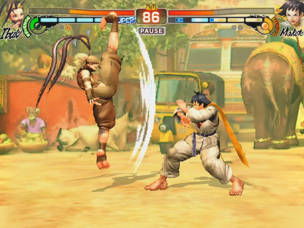 Street Fighter Netflix'te Yumuşak Lansman Yaptı, Shatter: Remastered Çıkıyor ve Nitro Games İptal Edildi